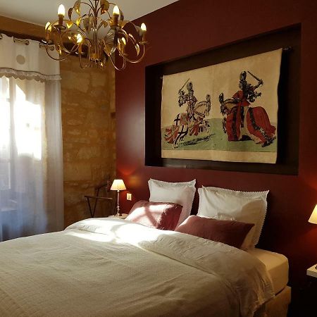 Appartement Le Cardinal Sarlat-la-Canéda Exterior foto