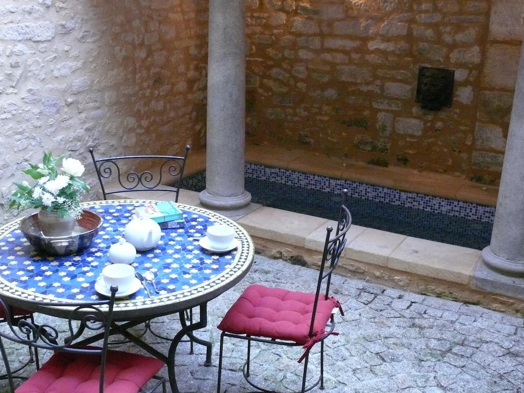 Appartement Le Cardinal Sarlat-la-Canéda Cameră foto