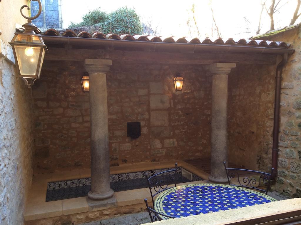 Appartement Le Cardinal Sarlat-la-Canéda Cameră foto
